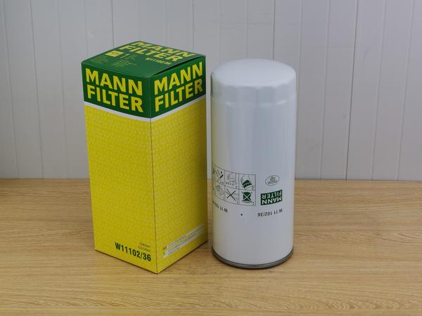 MANN 曼牌W110236(9)